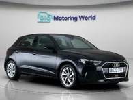 2022 Audi A1 1.0 25 TFSI Sport
