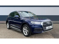 2018 Audi Q5 2.0 TFSI quattro Sport