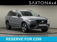 2022 Volvo XC90 2.0 T8 R-Design (455bhp)