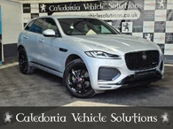 2021 Jaguar F-PACE 2.0 D200 R-Dynamic S MHEV