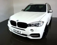 2014 BMW X5 3.0TD M50d Auto
