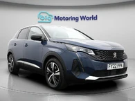 2022 Peugeot 3008 SUV 1.6 PureTech GT Premium (300bhp) 4WD HYBRID4 e-EAT8