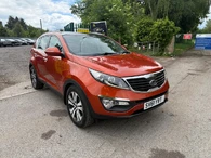 2011 Kia Sportage 1.7TD 3