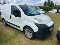 2017 Citroen Nemo 1.3TD Enterprise Panel