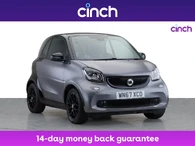2017 Smart fortwo 0.9 Prime Sport (89bhp) (Premium)(s/s) Coupe Twinamic