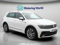 2020 Volkswagen Tiguan 2.0 TSI SEL (190ps)