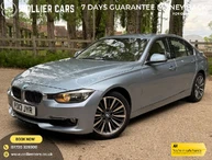 2013 BMW 3 Series 2.0 320i Luxury (184bhp) Saloon 4d