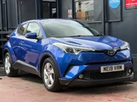 2019 Toyota C-HR 1.8 VVT-i Icon