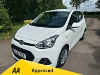 2016 Hyundai i10 1.0 SE