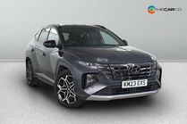 2023 Hyundai Tucson 1.6 T-GDi N Line (230ps) Hybrid Auto