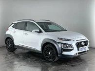 2021 Hyundai Kona 1.6 GDi Premium Hybrid (Smart Sense)
