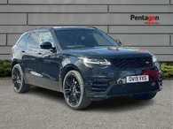 2019 Land Rover Range Rover Velar 2.0 D240 R-Dynamic HSE