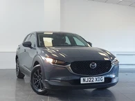 2022 Mazda CX-30 2.0 e-SKYACTIV G SE-L Lux