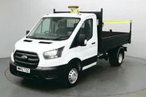 2022 Ford Transit 2.0TDCi 350 L2H1 Leader (130PS)(EU6dT) RWD Cab