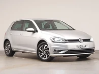 2020 Volkswagen Golf 1.5 TSI Match Edition (150ps) Hatchback DSG