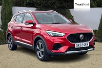 2022 MG ZS SUV 1.0T GDI Excite