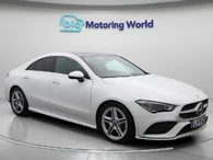 2021 Mercedes-Benz CLA