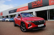 2022 Hyundai Tucson 1.6 T-GDi Ultimate (150ps)