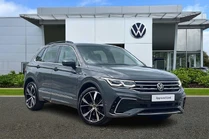 2023 Volkswagen Tiguan 2.0 TSI R-Line (190ps)