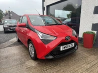 2020 Toyota AYGO 1.0 VVT-i x-play