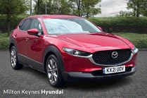 2021 Mazda CX-30 2.0 e-SKYACTIV G Sport Lux Auto