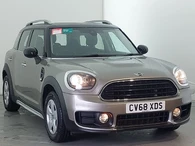 2018 MINI Countryman 1.5 Cooper (s/s)