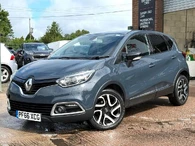 2016 Renault Captur 1.5dCi Dynamique S Nav (90bhp) EDC Auto