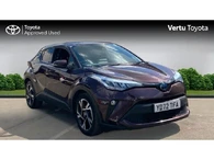 2022 Toyota C-HR 1.8 VVT-i Design