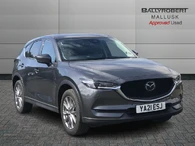 2021 Mazda CX-5 2.0 Sport