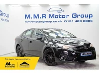 2016 Toyota Avensis 1.8 V-matic Business Edition Saloon 4d