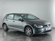 2018 Volkswagen Golf 1.6TDI SE Nav Hatchback 5d DSG