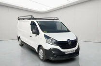 2016 Renault Trafic 1.6dCi LL29 120 Business E6 Panel Van