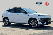 2024 Hyundai Kona 1.0 T-GDi N Line S (120ps) DCT