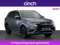 2016 Mitsubishi Outlander 2.0 GX4h PHEV