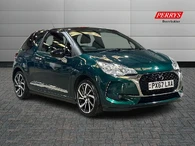 2017 DS DS 3 1.2 PureTech Connected Chic (82ps)
