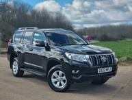 2022 Toyota Land Cruiser 2.8D-4D Active Commercial LWB 5