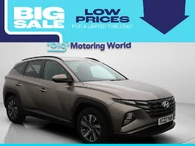 2022 Hyundai Tucson 1.6 T-GDi SE Connect (150ps)