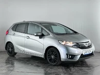 2017 Honda Jazz 1.3 i-VTEC EX Navi CVT