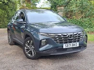 2022 Hyundai Tucson 1.6 T-GDi Premium (150ps)