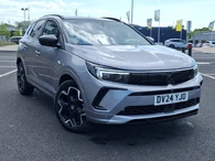 2024 Vauxhall Grandland 1.2 Ultimate (130ps)