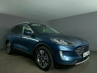 2021 Ford Kuga 1.5 Titanium Edition