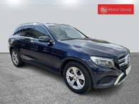 2016 Mercedes-Benz GLC-Class 2.1d GLC220d Sport Premium (s/s) Station Wagon Auto