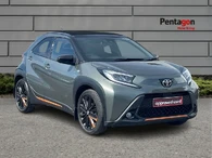 2022 Toyota AYGO X 1.0 VVT-i Limited Edition CVT