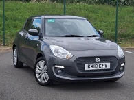 2018 Suzuki Swift 1.0 Boosterjet SZ-T (111ps)