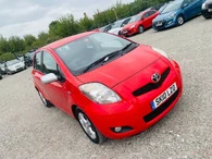 2010 Toyota Yaris 1.33 TR 5d