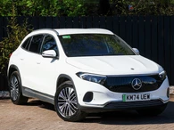 2024 Mercedes-Benz EQA E EQA 250+ Sport Executive
