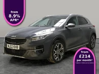 2022 Kia XCeed 1.5 T-GDi 3