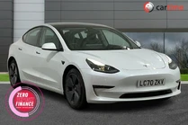 2020 Tesla Model 3 E Long Range