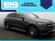 2022 Mercedes-Benz EQC E EQC 400 AMG Line