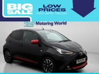 2021 Toyota AYGO 1.0 VVT-i x-trend (TSS)